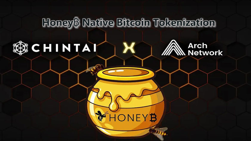 Chintai Tokenizes All Assets